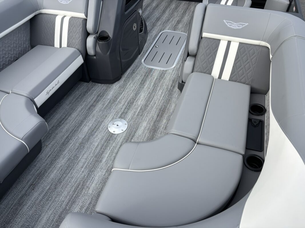 2026 Bennington 22 MSB Sport