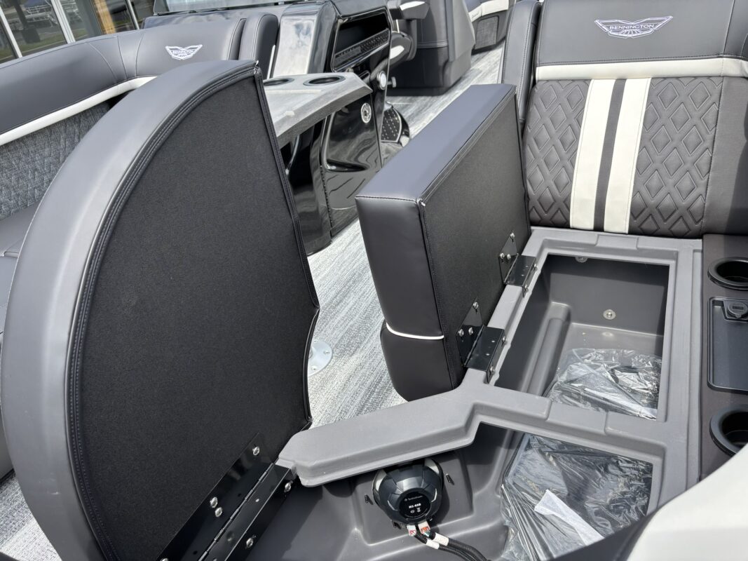 2026 Bennington 22 MFB Sport