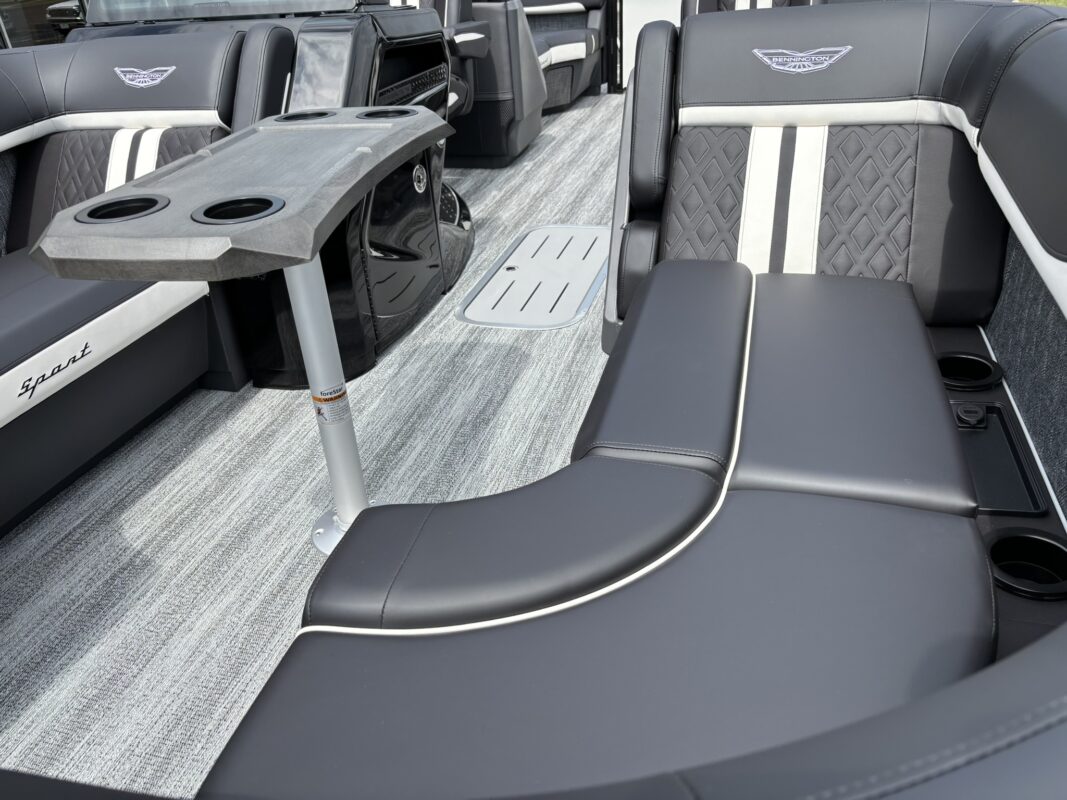 2026 Bennington 22 MFB Sport