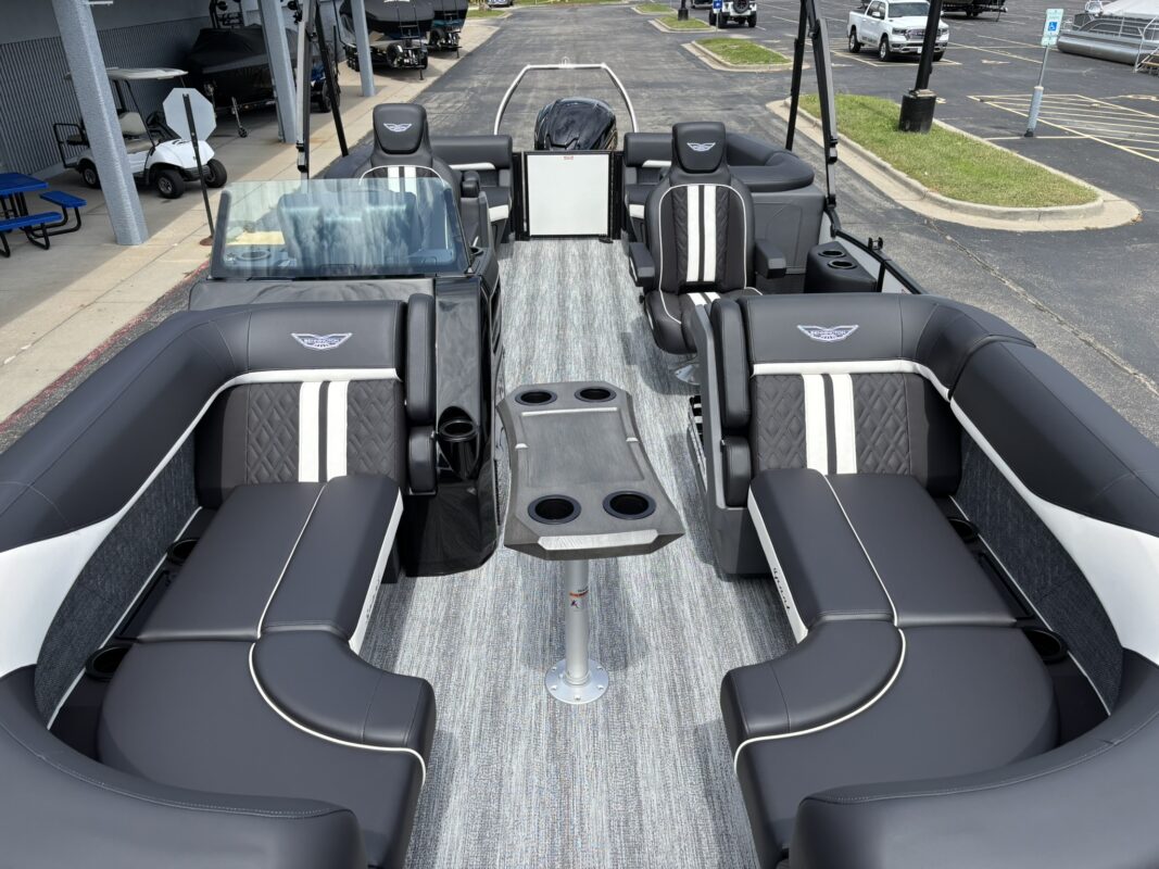 2026 Bennington 22 MFB Sport