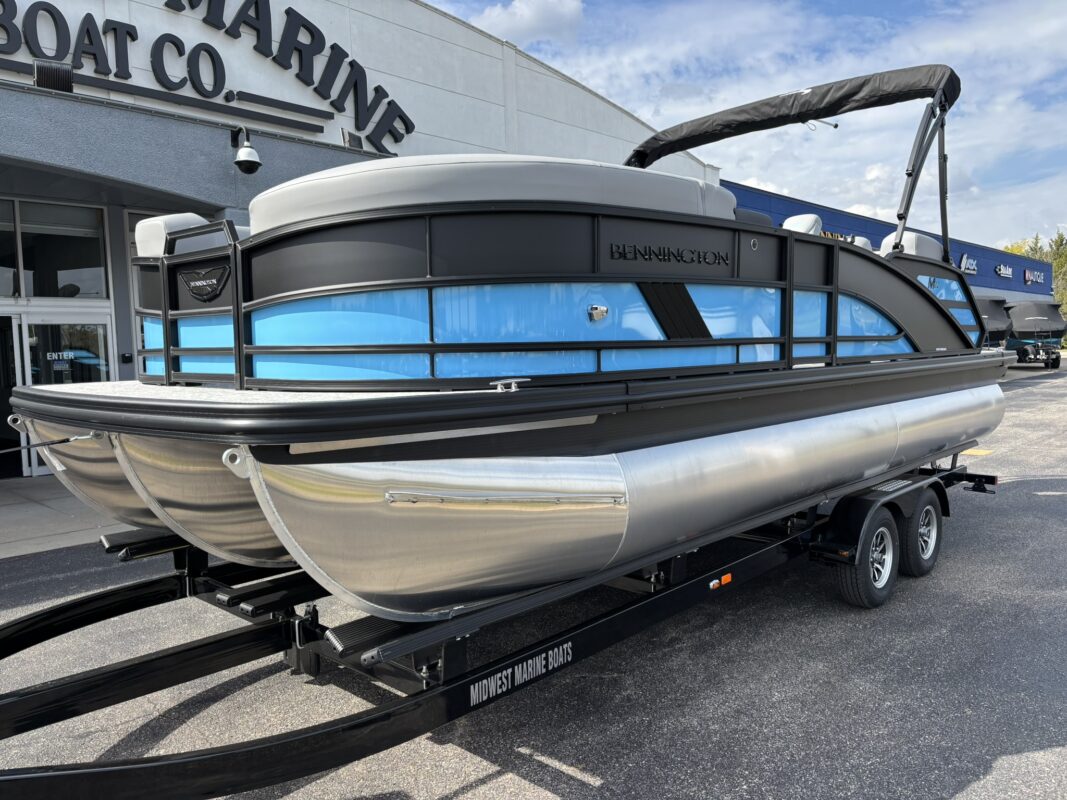 2026 Bennington 22 MSB Base