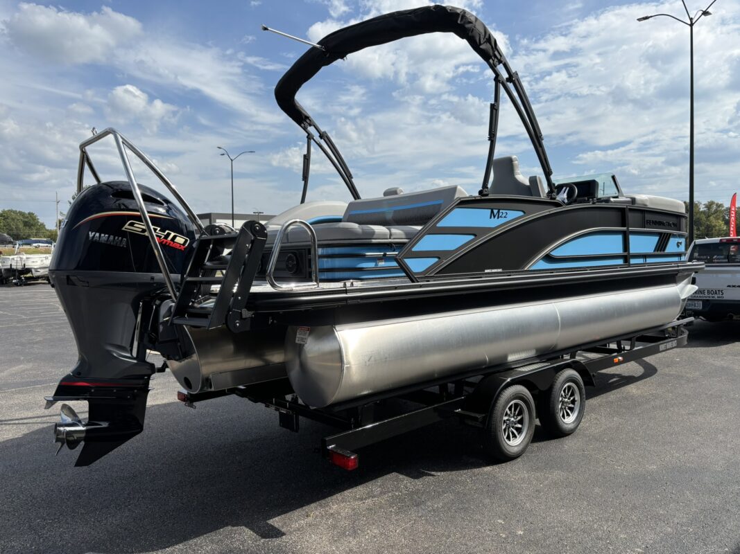 2026 Bennington 22 MSB Base