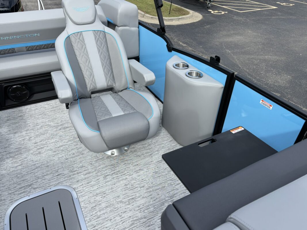 2026 Bennington 22 MSB Base