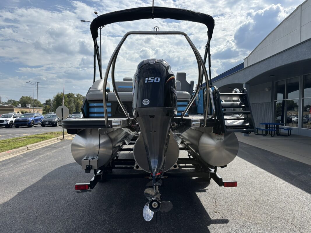 2026 Bennington 22 MSB Base