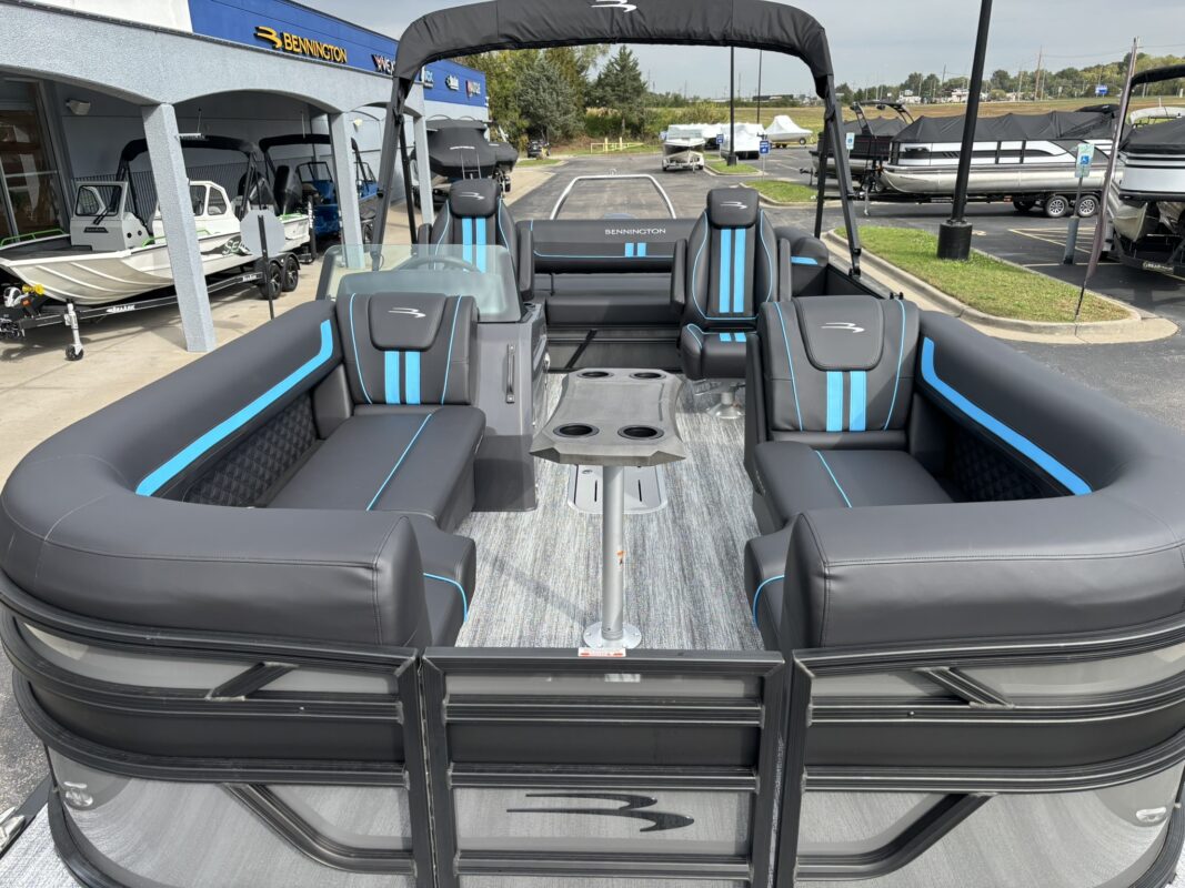 2026 Bennington 22 SSB Sport
