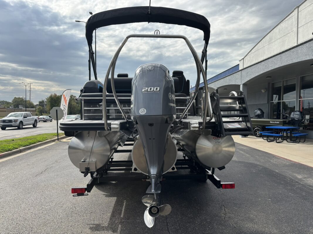 2026 Bennington 22 SSB Sport