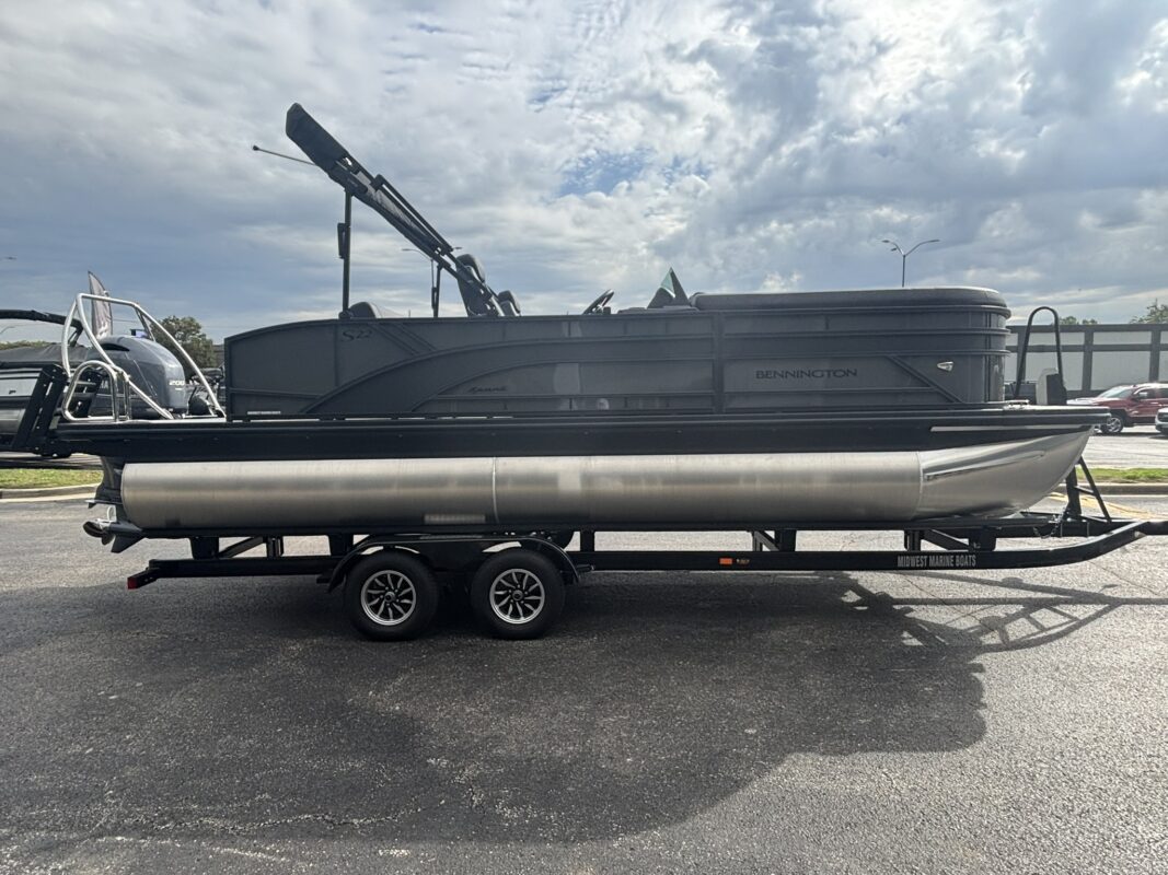 2026 Bennington 22 SSB Sport