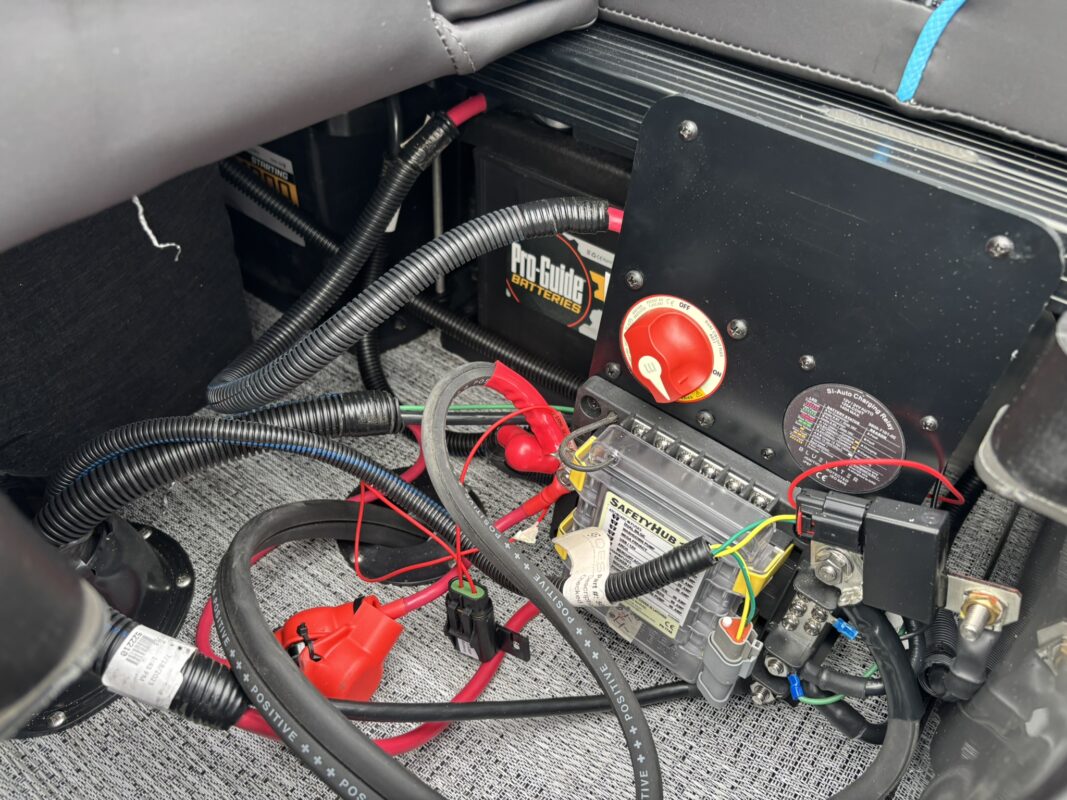 2026 Bennington 22 SSB Sport