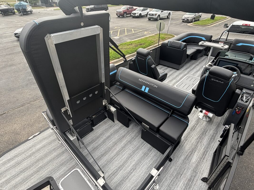 2026 Bennington 22 SSB Sport