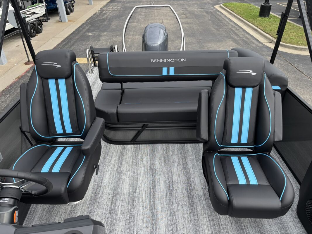 2026 Bennington 22 SSB Sport