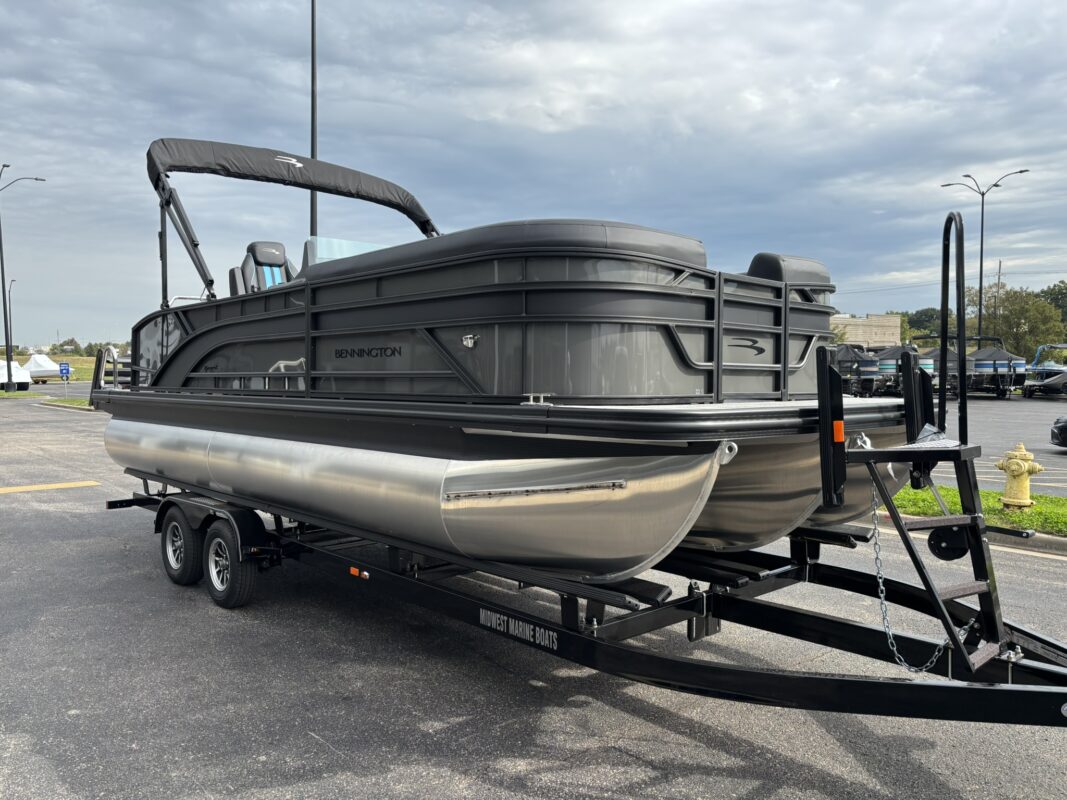 2026 Bennington 22 SSB Sport