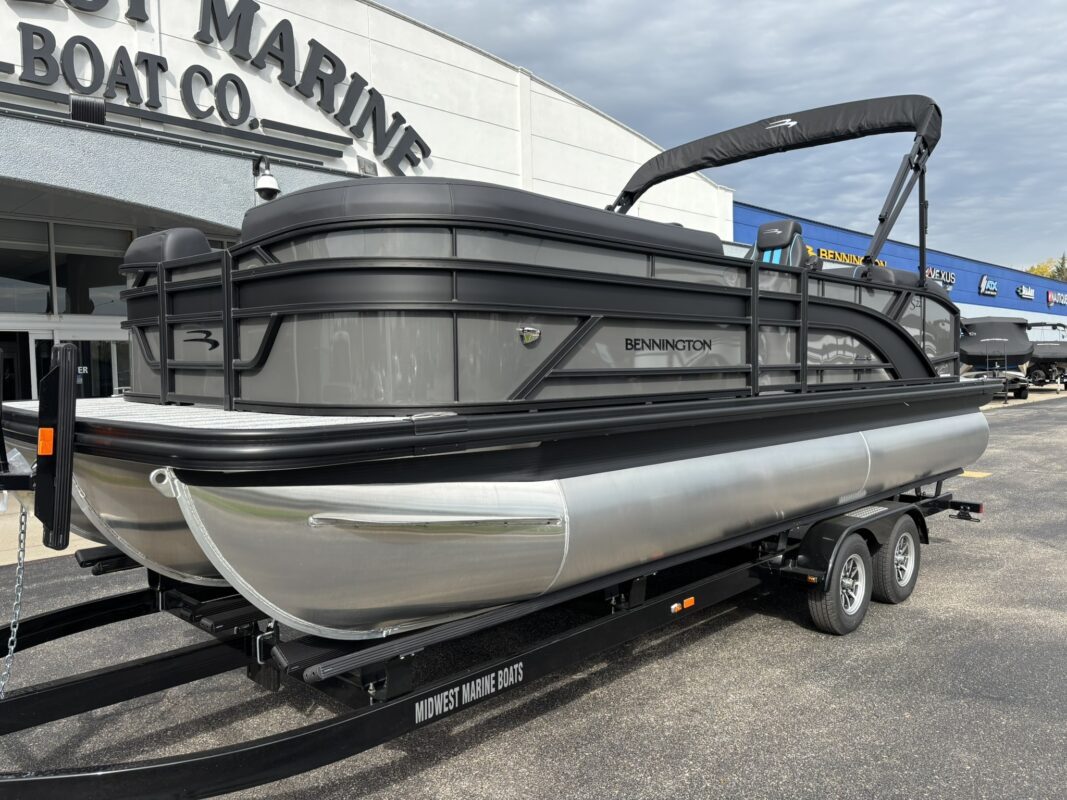 2026 Bennington 22 SSB Sport