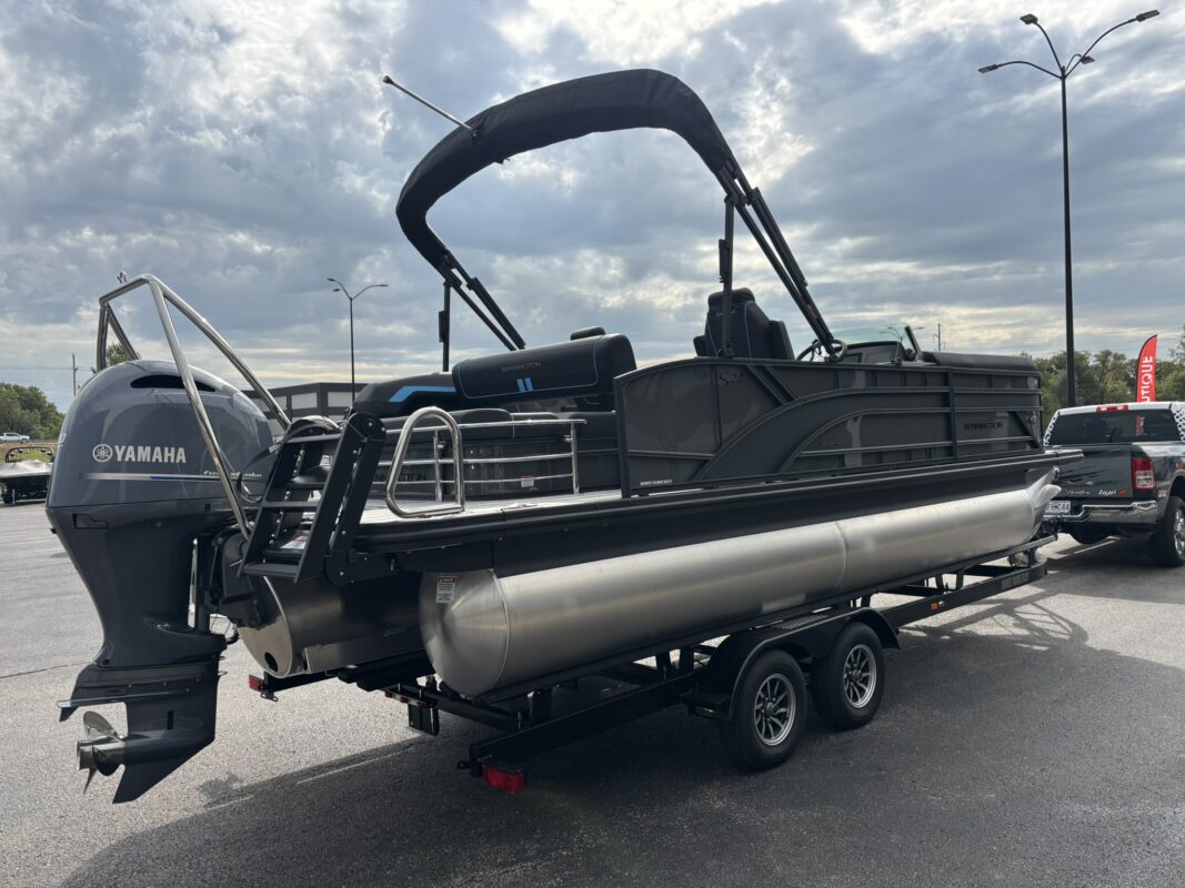 2026 Bennington 22 SSB Sport