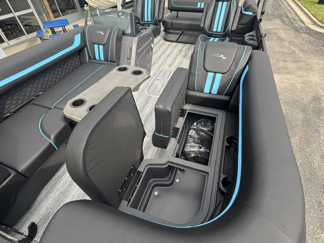 2026 Bennington 22 SSB Sport