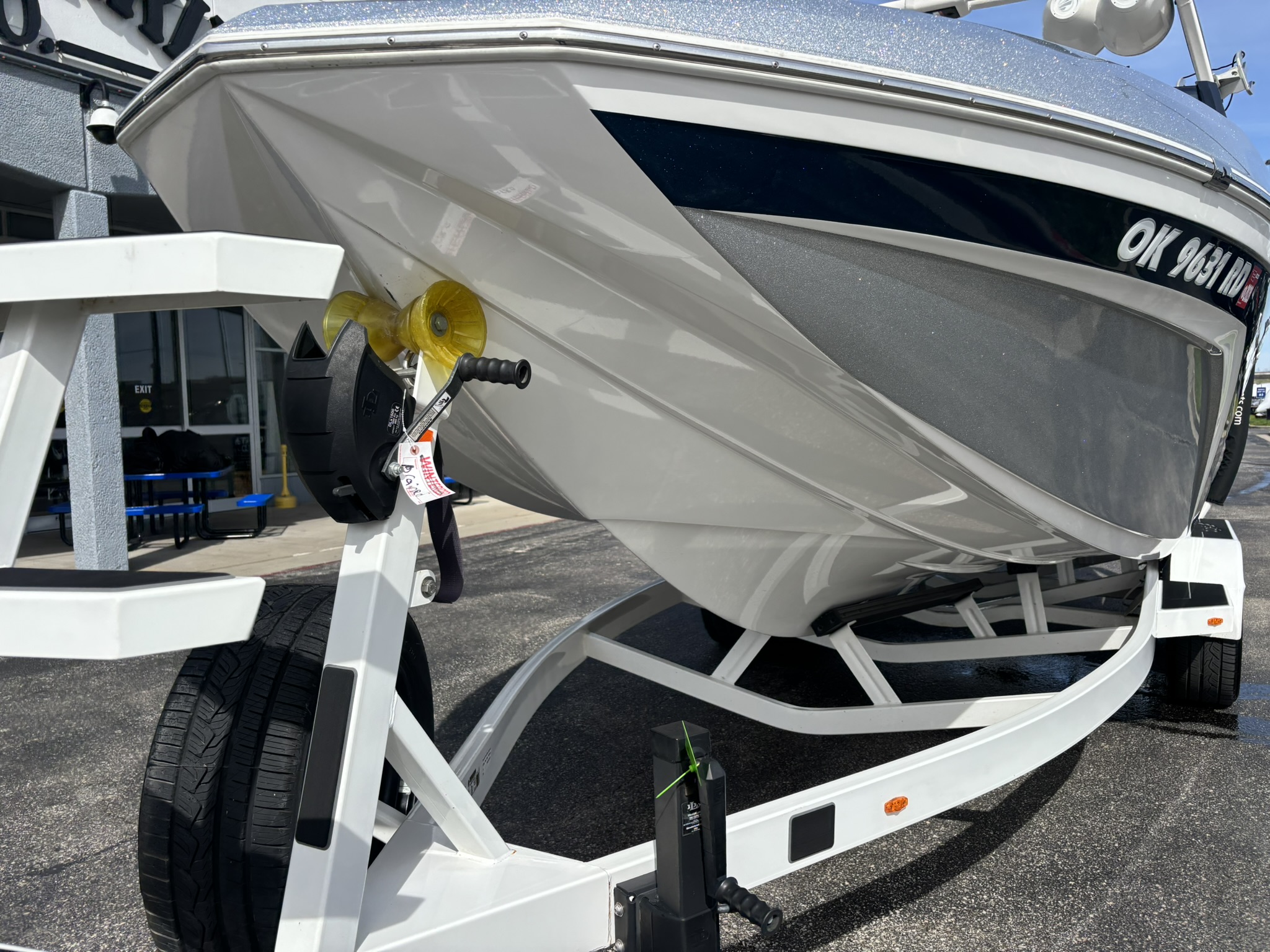 Used 2020 Tigé 23ZX, Grandview - Boat Trader