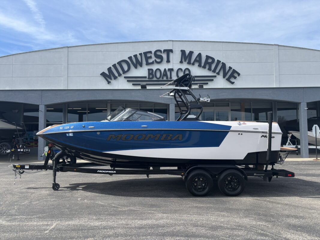 2023 Moomba MOJO
