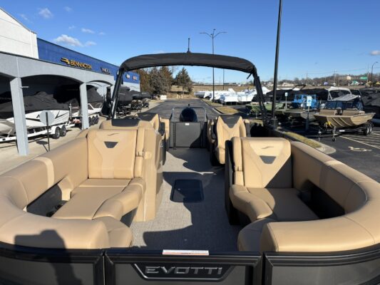 2026 Evotti 521 QL