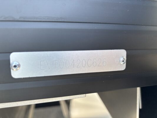 2026 Evotti 523 QL