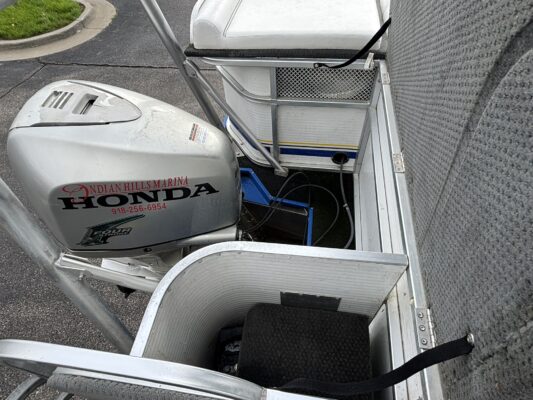 2005 Playcraft 26 Powertoon