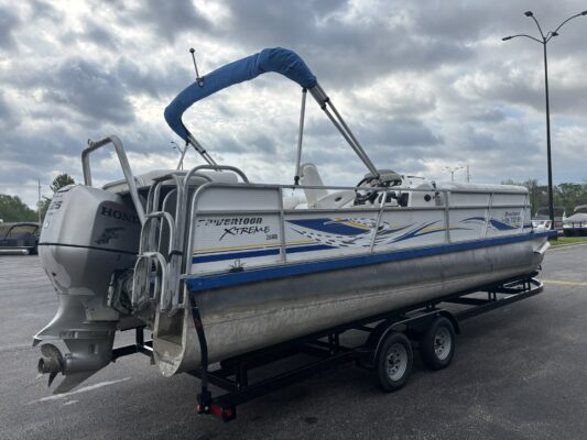 2005 Playcraft 26 Powertoon