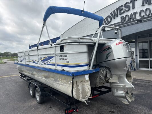 2005 Playcraft 26 Powertoon