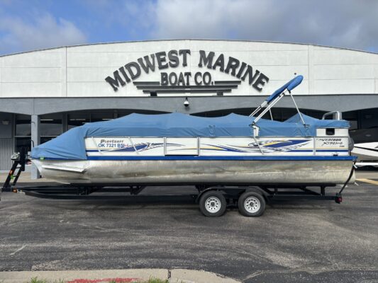 2005 Playcraft 26 Powertoon