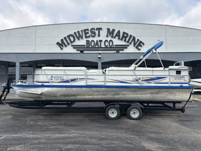 2005 Playcraft 26 Powertoon