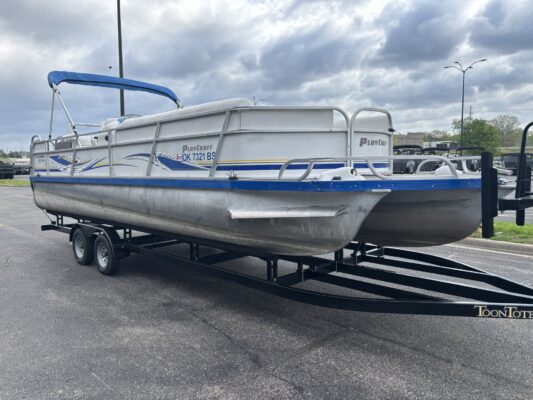 2005 Playcraft 26 Powertoon