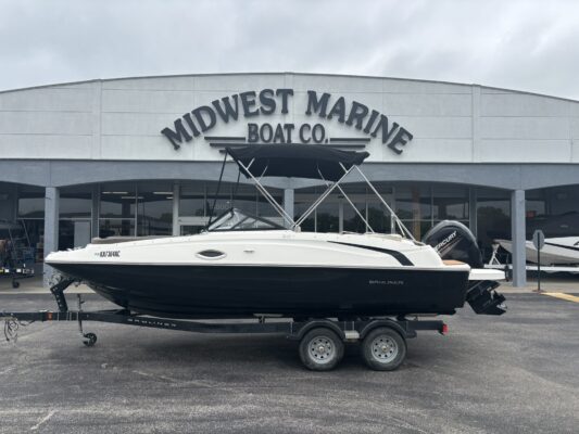 2019 Bayliner 210 DB