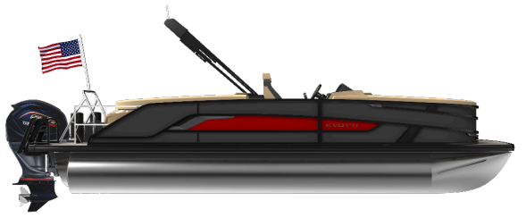 2027 Evotti 721 CS