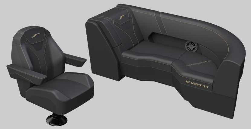 2026 Evotti 523 CS