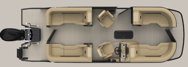 2026 Evotti 523 QL