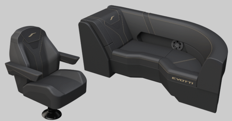 2026 Evotti 523 QL