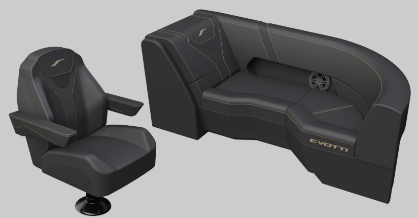 2026 Evotti 523 QL