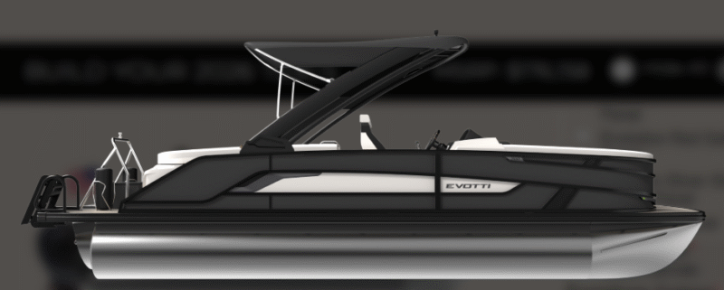 2027 Evotti 723 CS