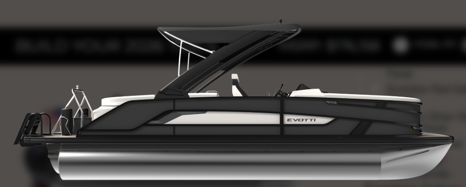2027 Evotti 723 CS