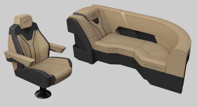 2027 Evotti 723 CS