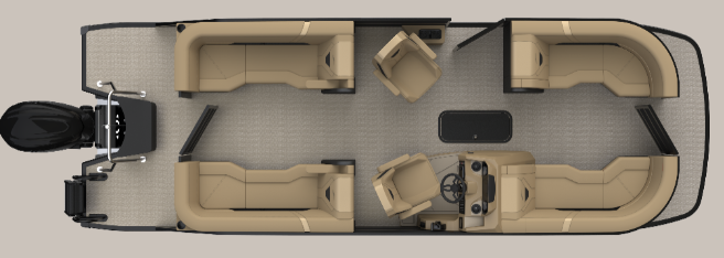 2027 Evotti 523 QL