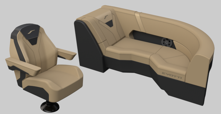 2027 Evotti 523 QL