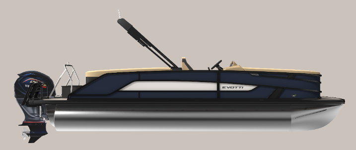 2027 Evotti 523 QL