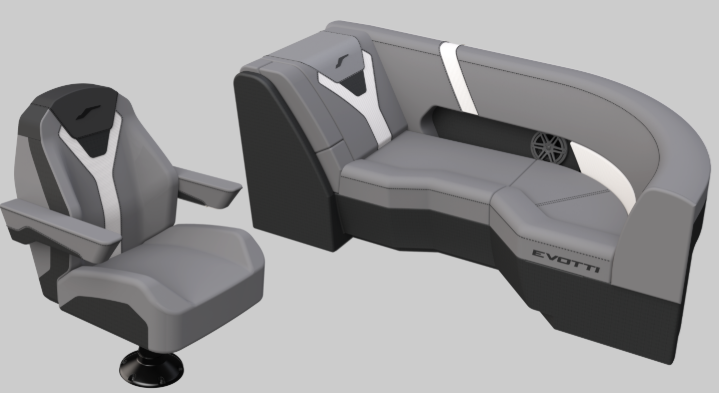 2027 Evotti 521 CS
