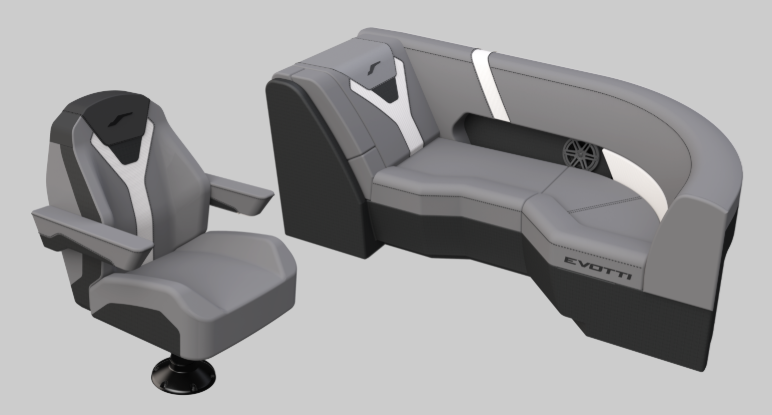 2027 Evotti 521 QL