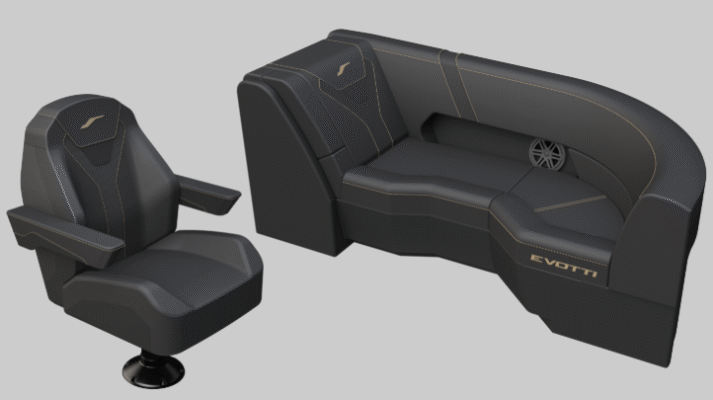 2027 Evotti 523 CS