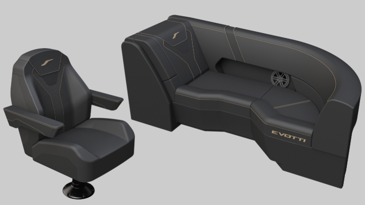 2027 Evotti 523 CS