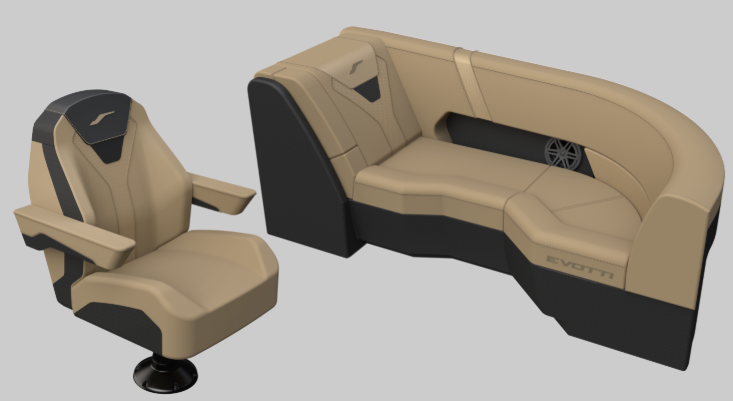 2027 Evotti 521 CS