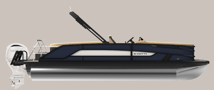2027 Evotti 521 CS