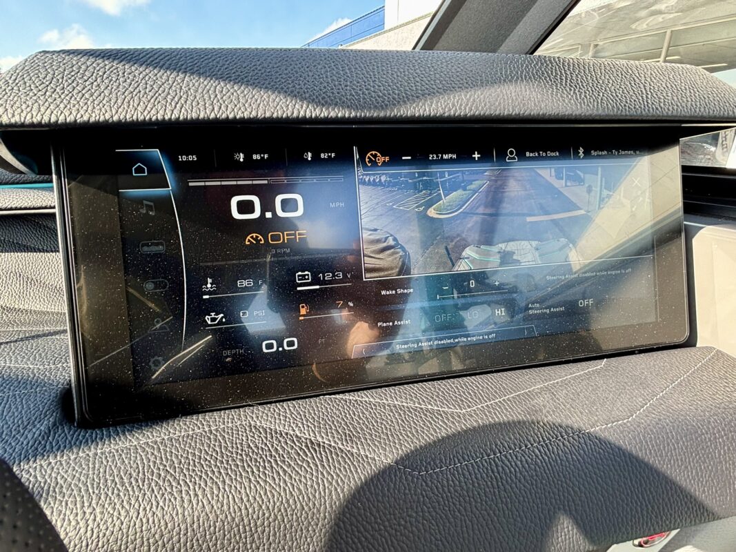 2026 Nautique Super Air G23