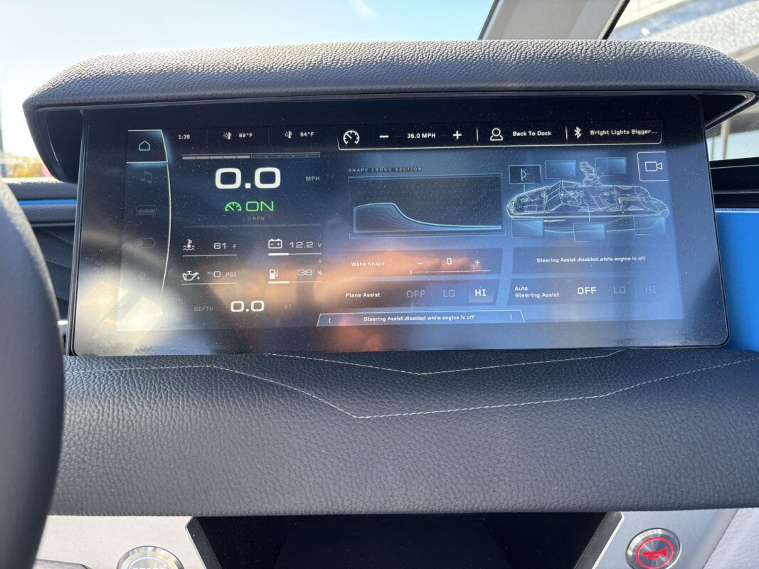 2026 Nautique Super Air G23