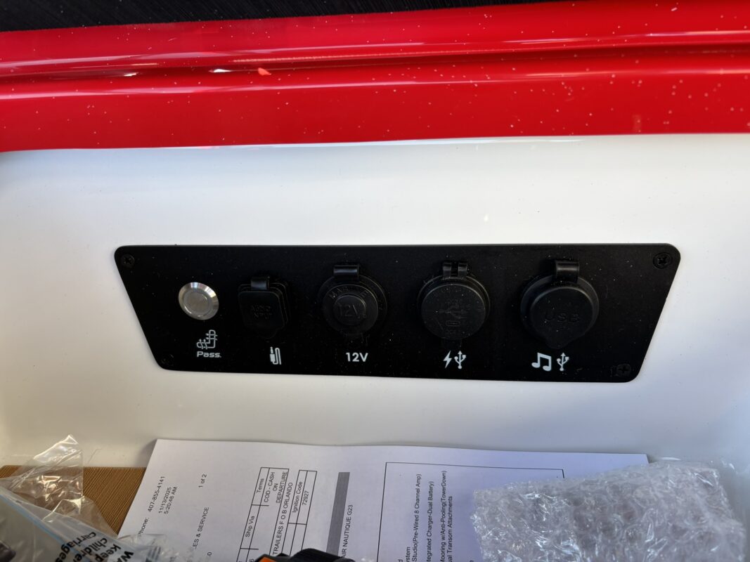 2026 Nautique Super Air G23