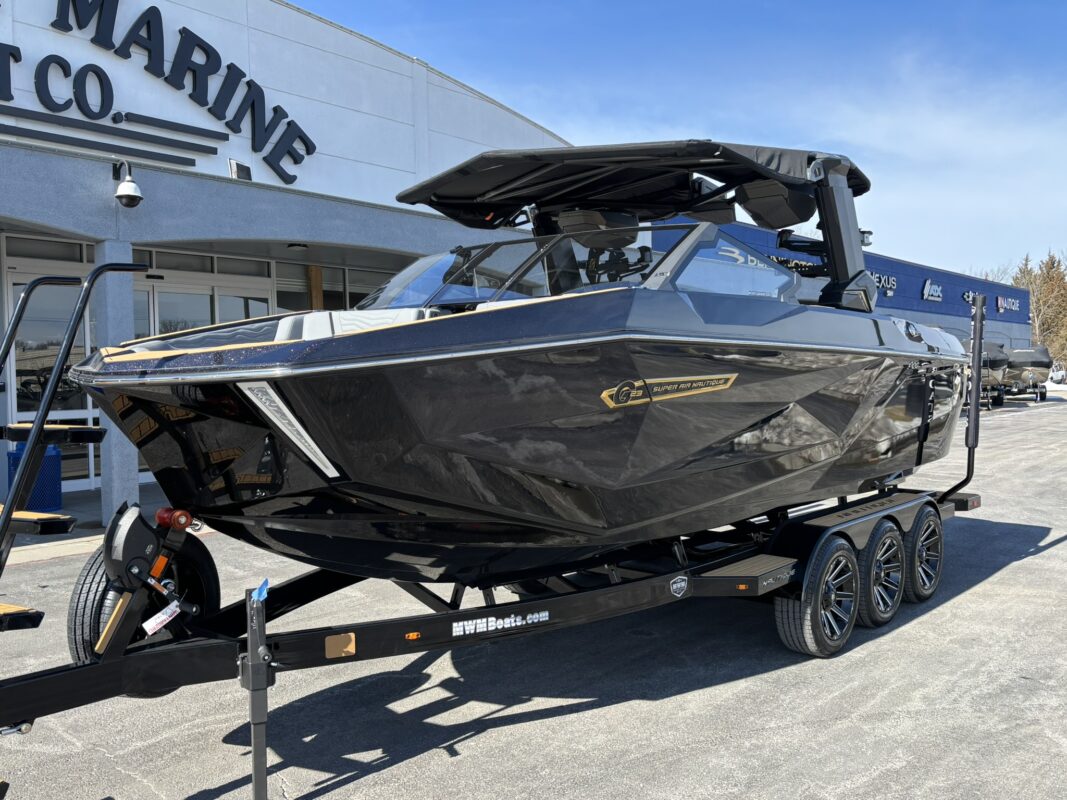2026 Nautique Super Air G23